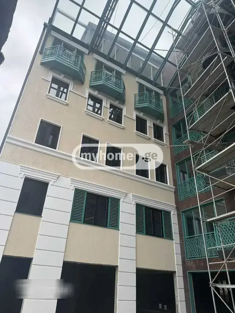 Office Commercial Area For Rent In Avlabari view 3