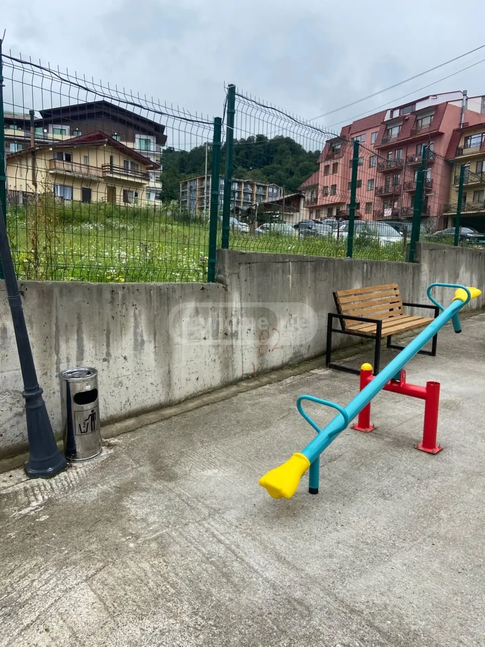 3 Room Apartment Daily Rent In Bakuriani view 12
