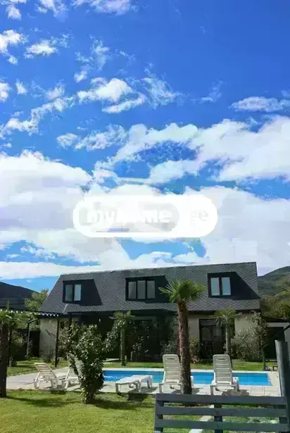 6 Room Private House Daily Rent In Mtskheta view 3