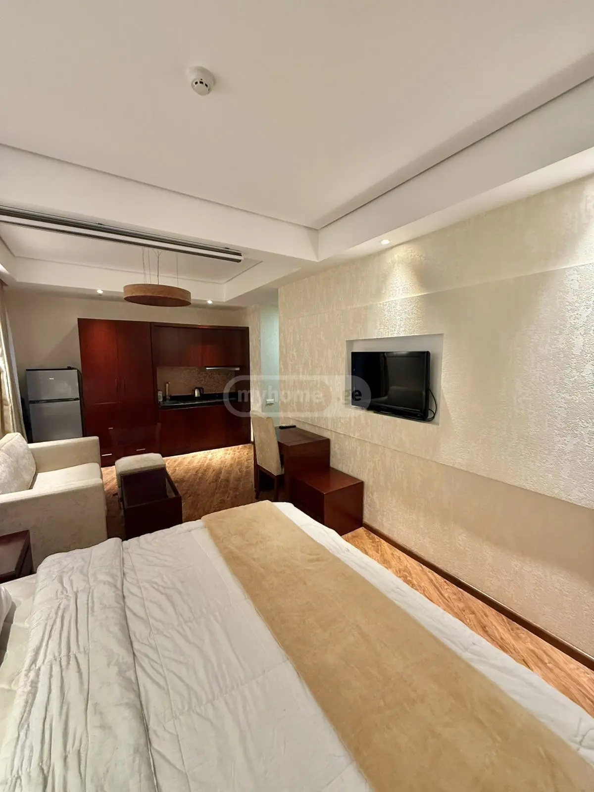 1 Room Apartment For Rent In Chaqvi, In Kobuleti Municipality view 4