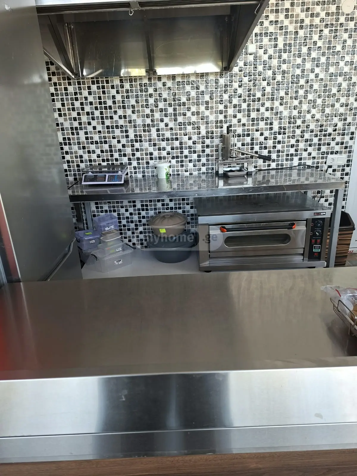 Food Object Commercial Area For Rent In Partskhanakanevi, In Tskaltubo Municipality view 4