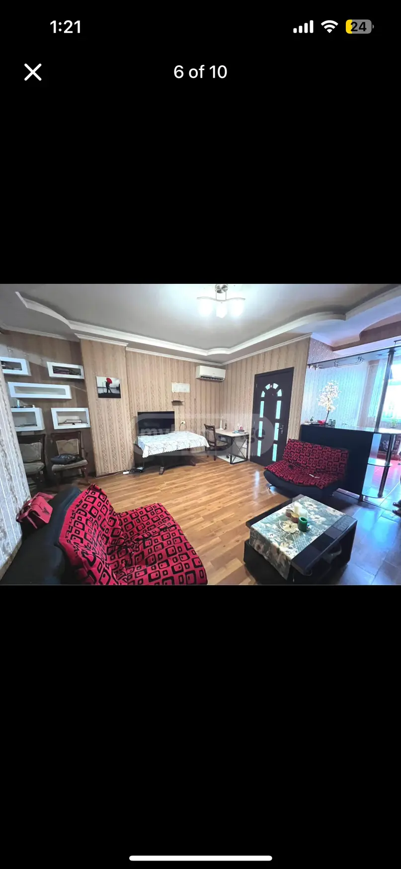 3 Room Apartment For Sale view 3