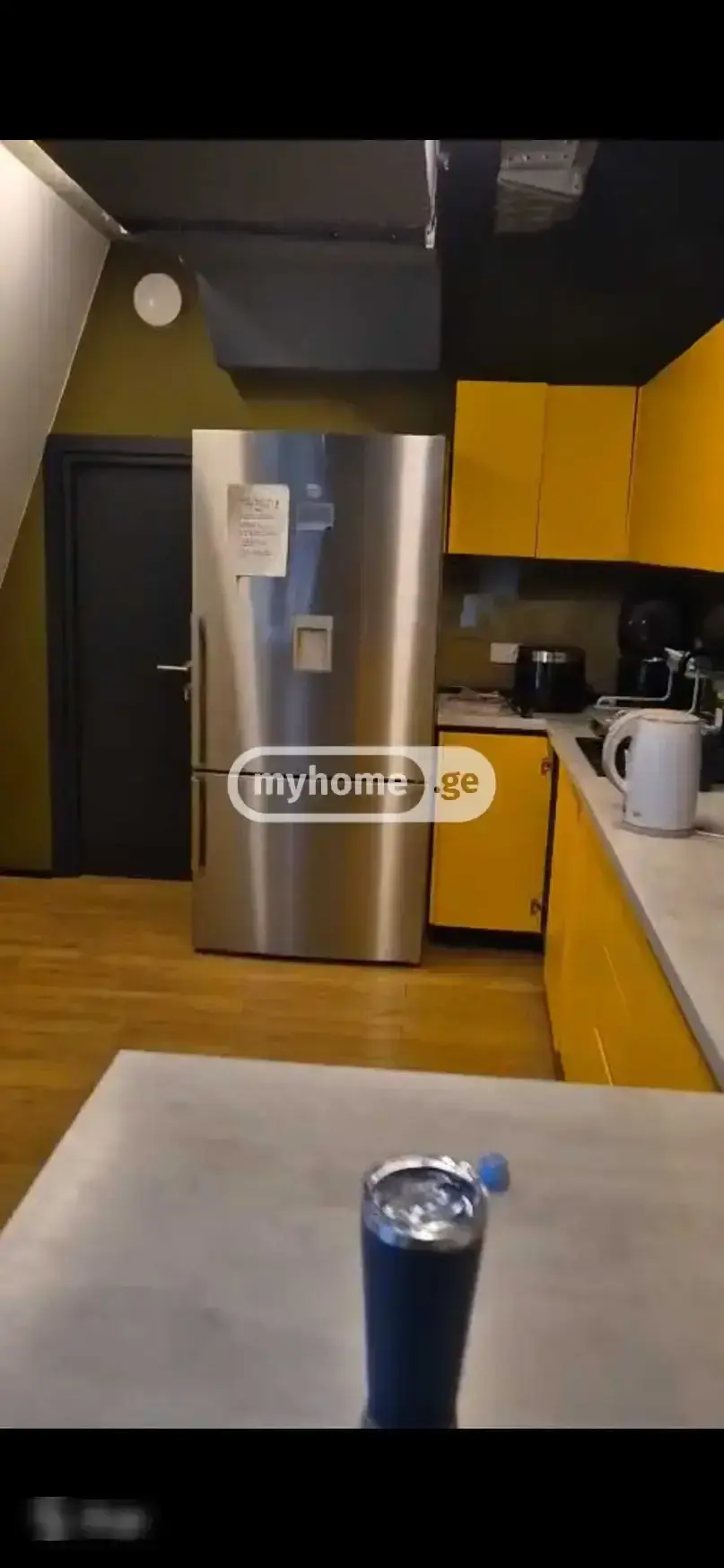 Office Commercial Area For Rent In Vake view 3