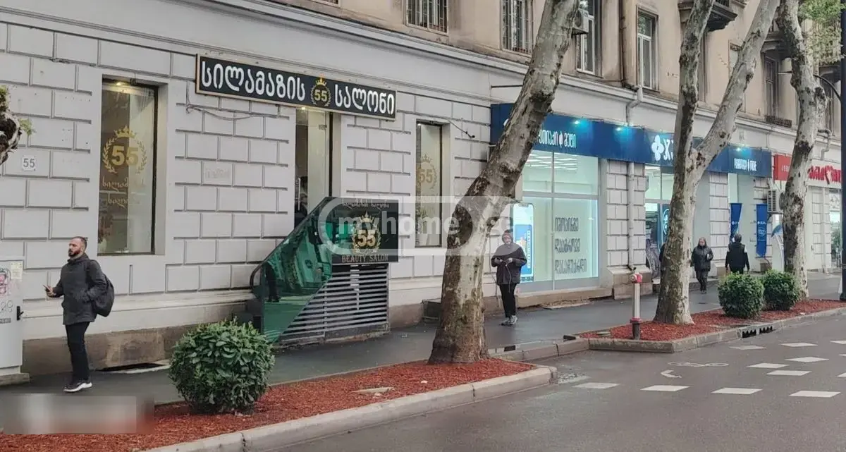 Universal Commercial Area For Rent In Didube view 2