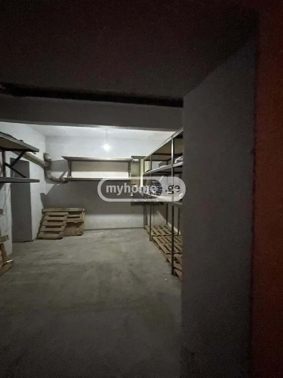Part Basement Commercial Area For Rent In Didube view 4
