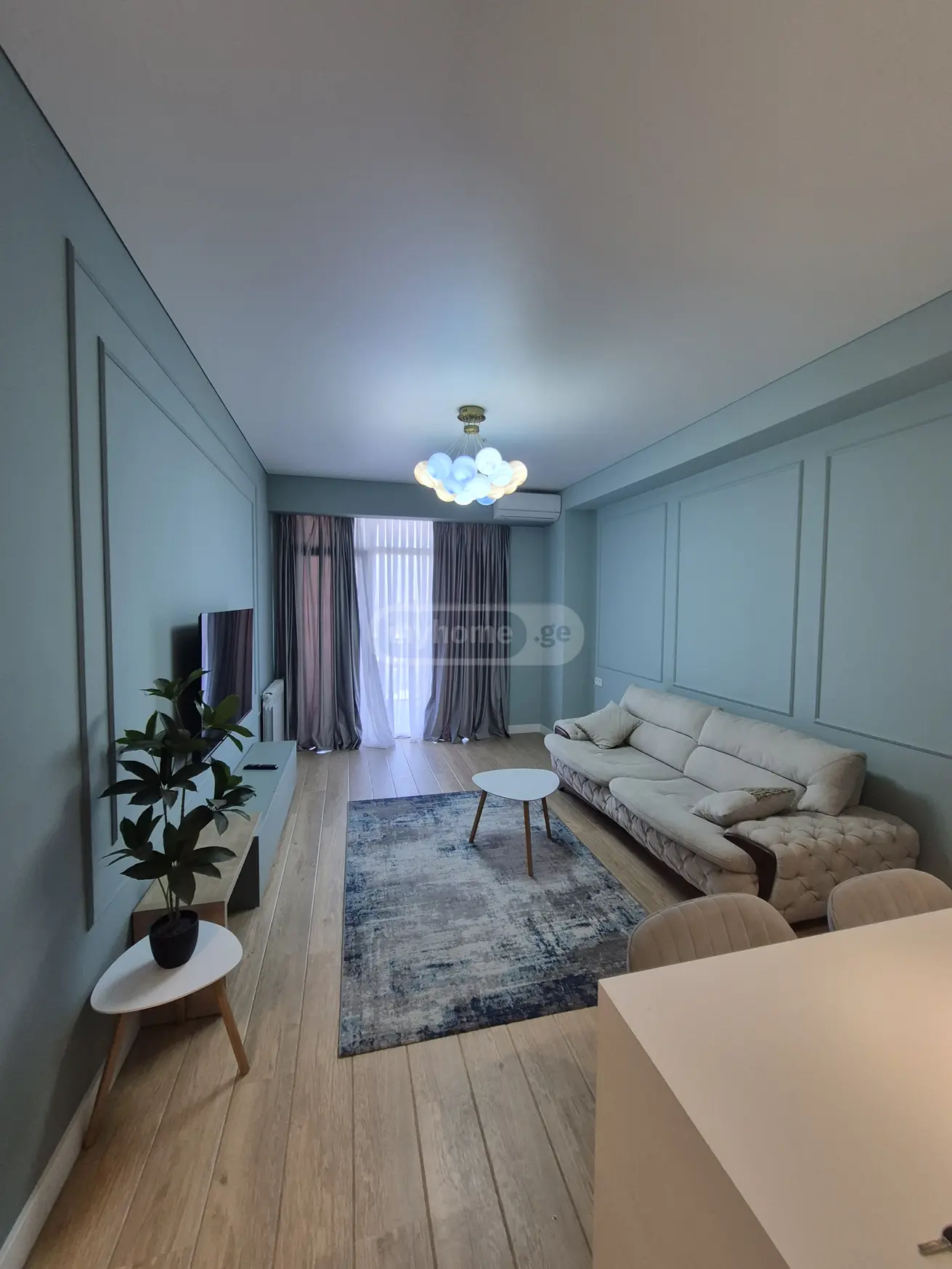 2 Room Apartment For Rent In Varketili view 4