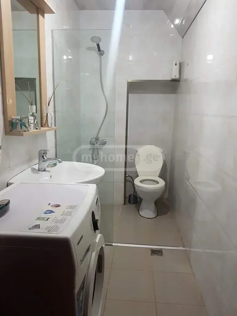 2 Room Apartment For Rent In Sololaki view 10