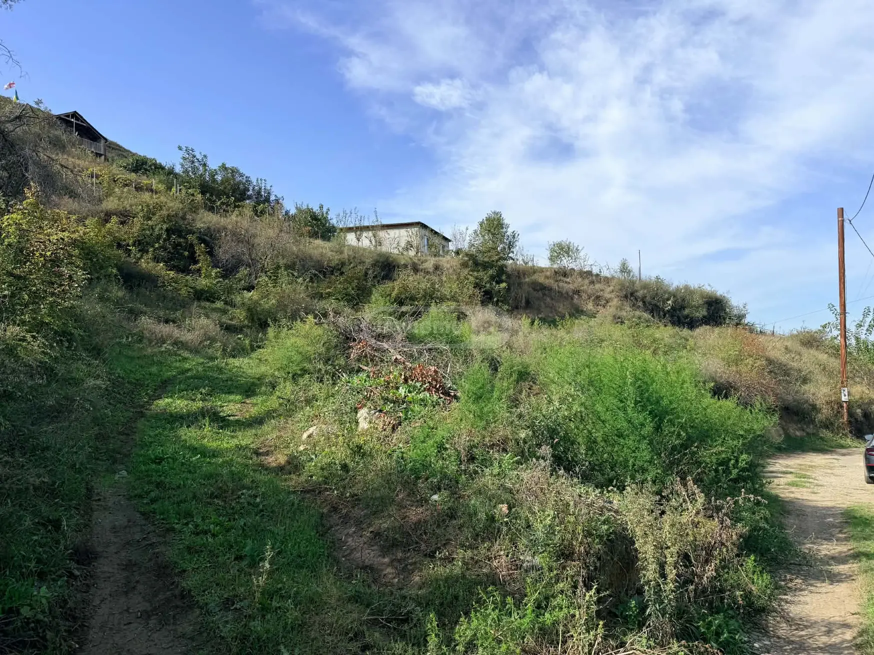 Non-Agricultural Plot For Sale In Mukhiani view 8