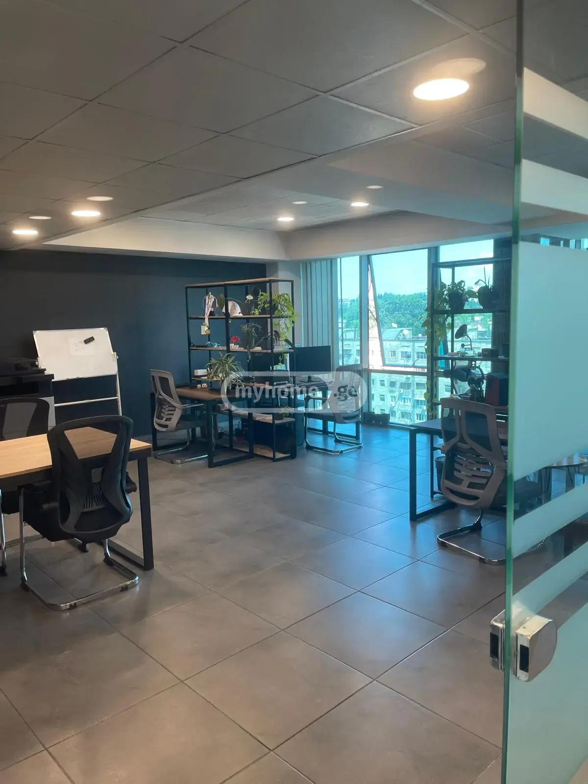 Office Commercial Area For Rent In Avlabari view 3