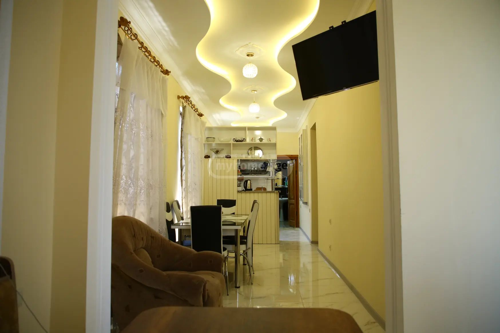 10+ Room Private House For Rent Plashadka, In Qutaisi view 11