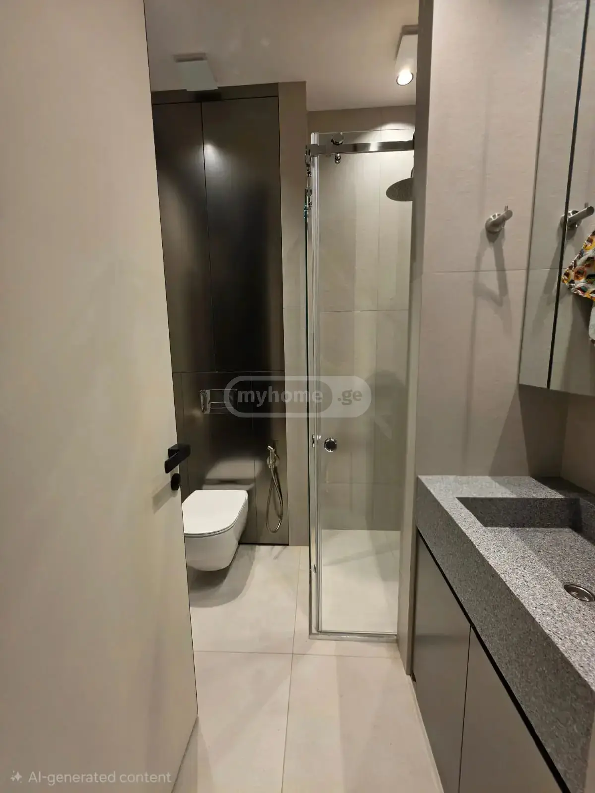 2 Room Apartment For Rent In Sololaki view 12