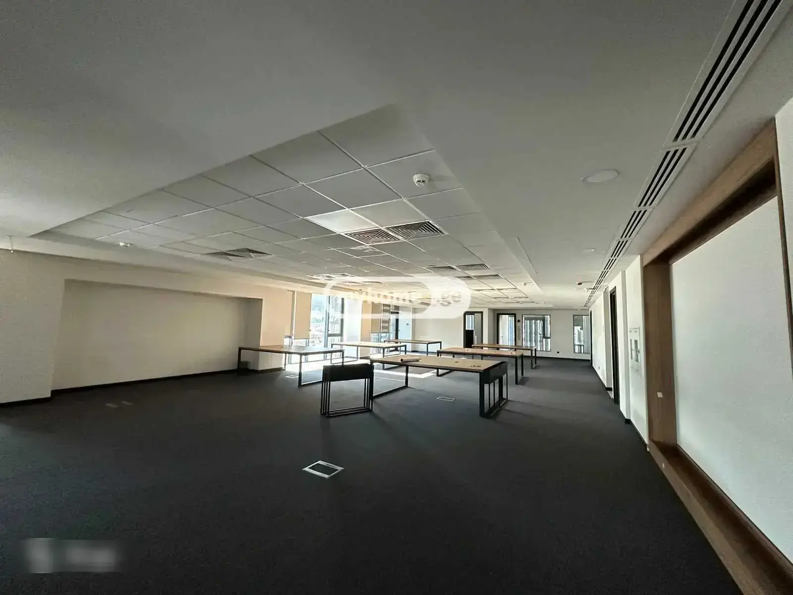 Office Commercial Area For Rent In Sololaki view 5
