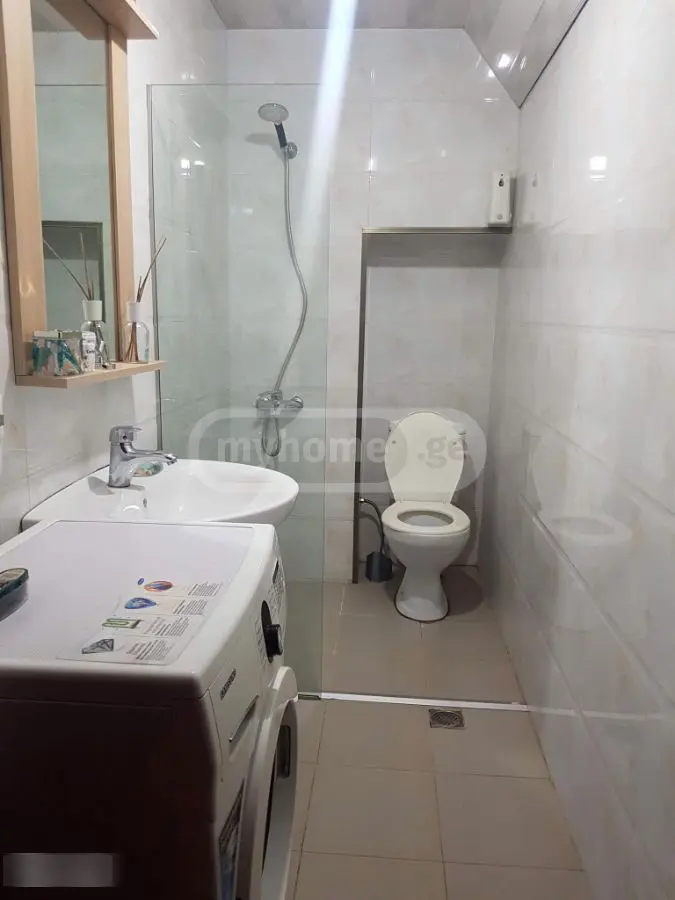 1 Room Apartment For Rent In Sololaki view 9