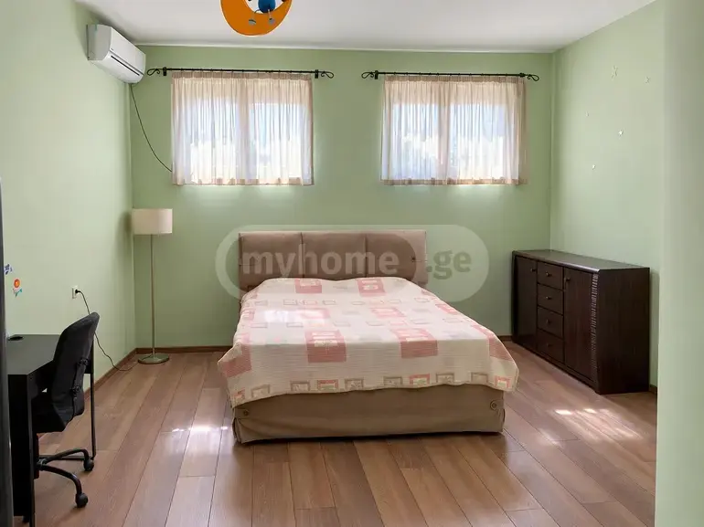 5 Room Private House For Rent In Ortachala view 5