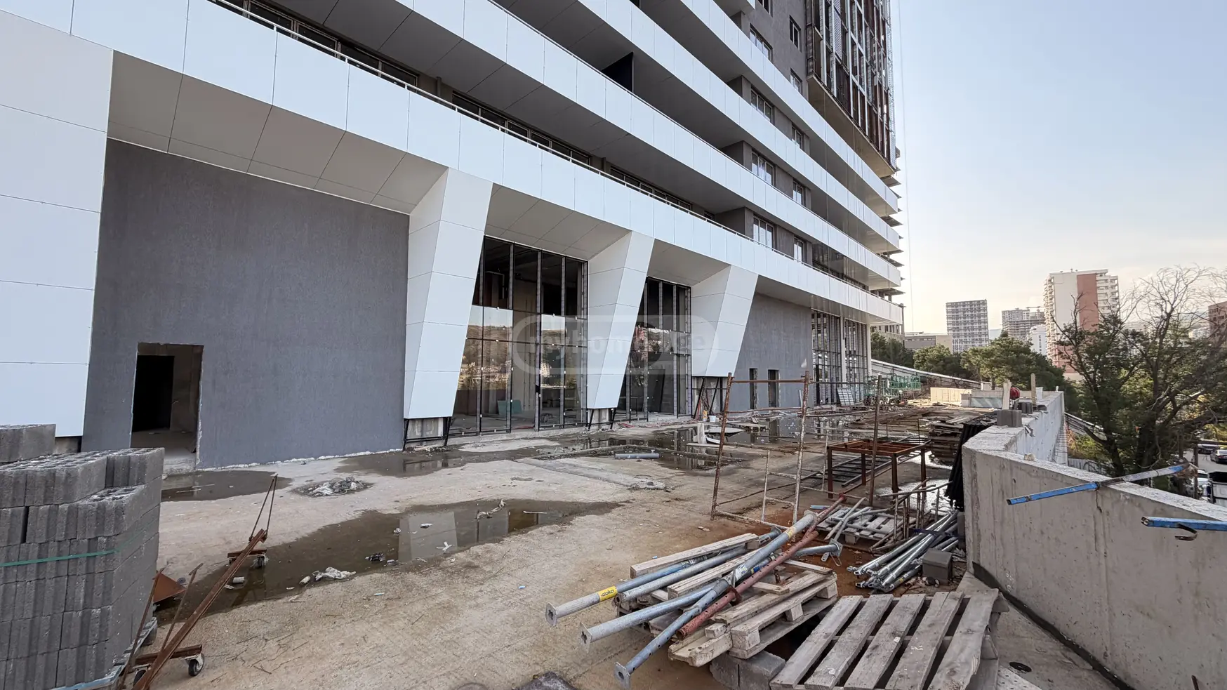 Special Commercial Area For Sale In Saburtalo view 2