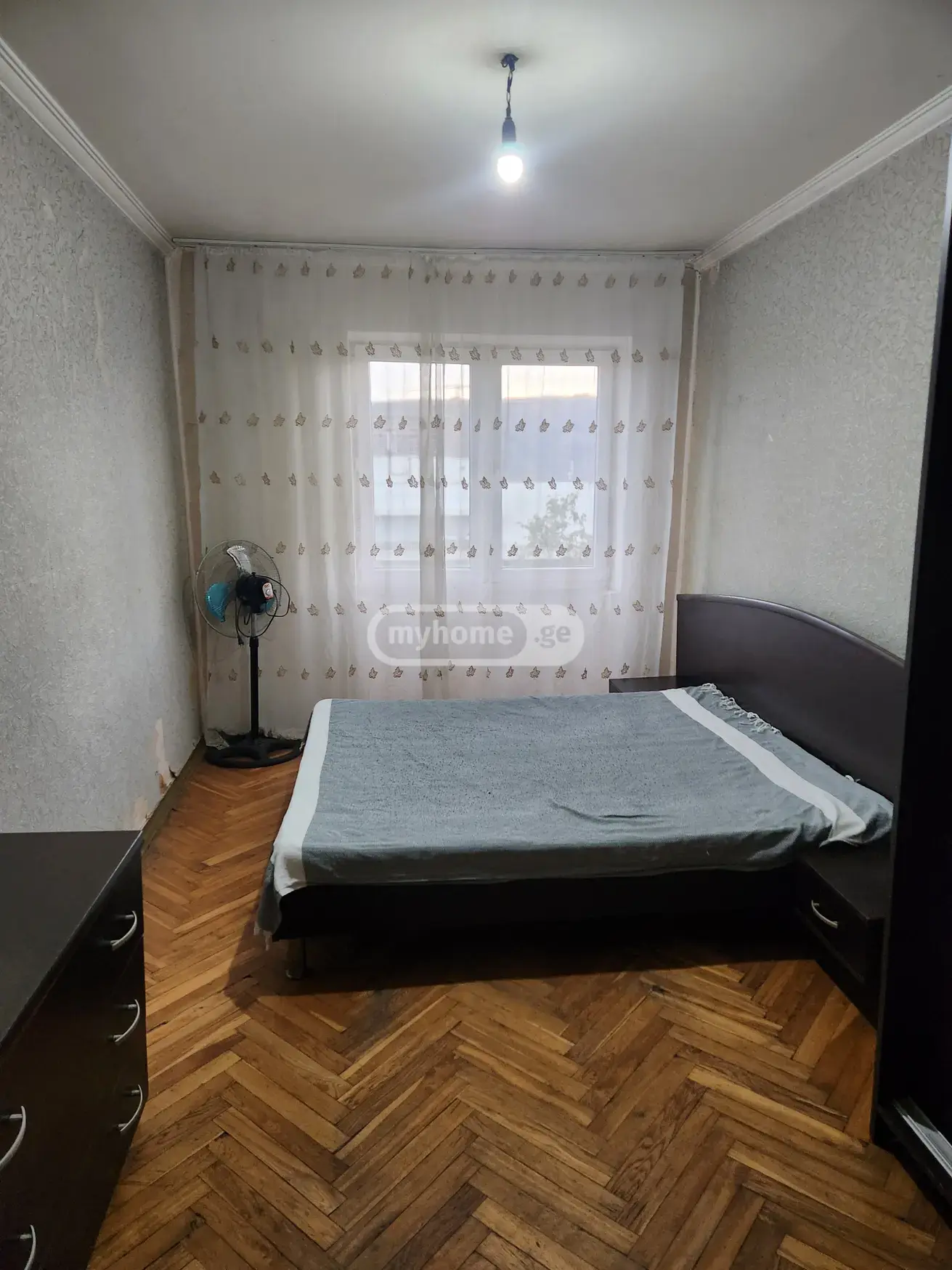 4 Room Apartment For Rent In Samgori view 2