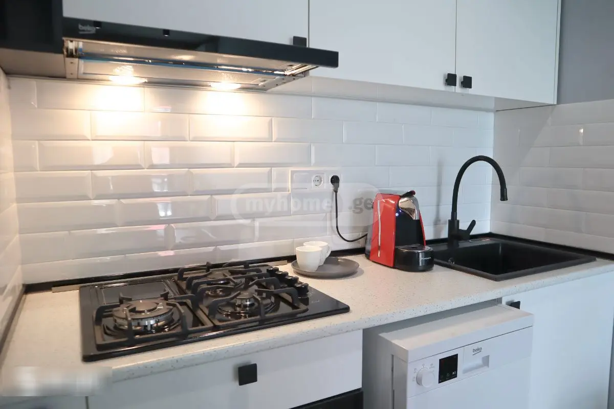 2 Room Apartment For Rent In Avlabari view 5