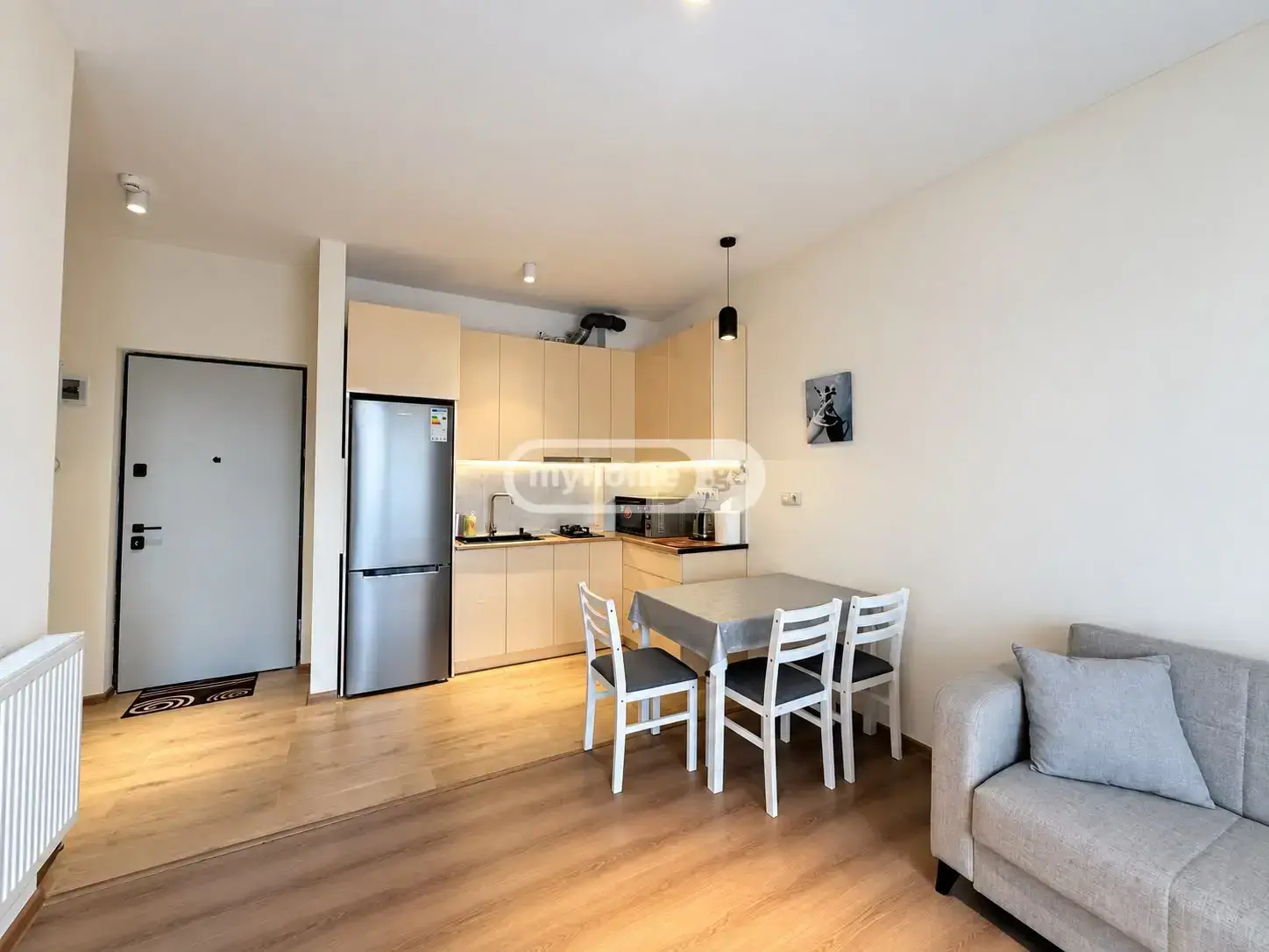 2 Room Apartment For Sale view 4