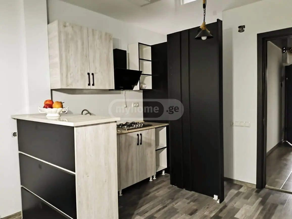 7 Room Private House Daily Rent In Boni-Gorodok District, In Batumi view 4