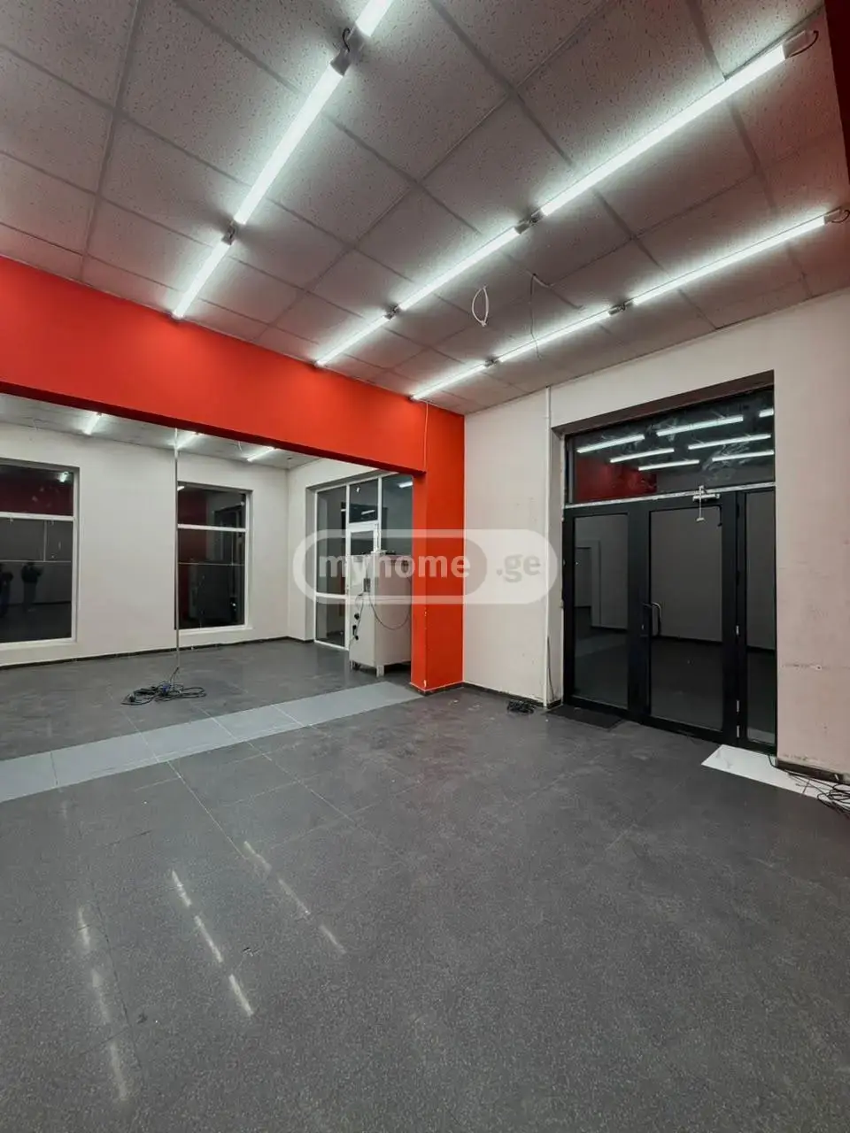 Trade Commercial Area For Rent In Isani view 1