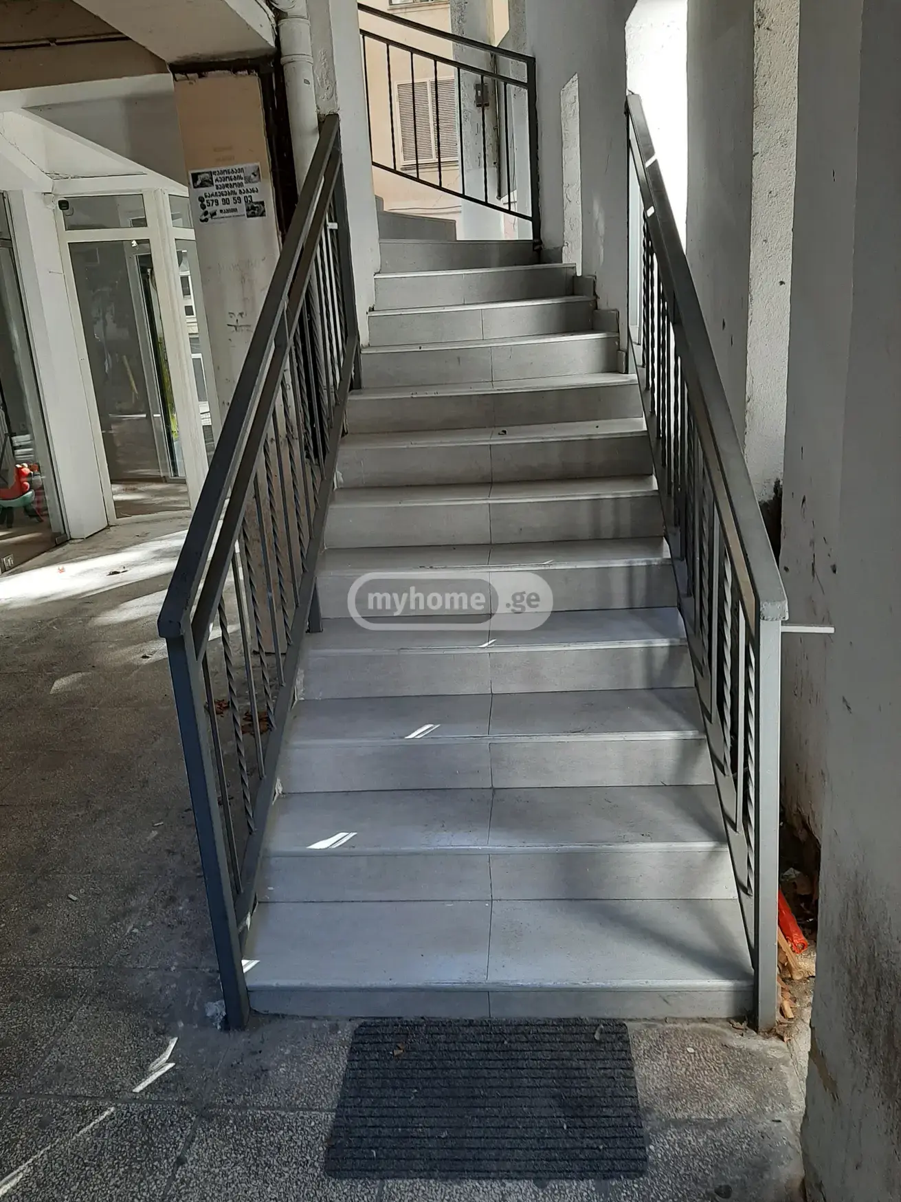 Office Commercial Area For Rent In Vake view 14