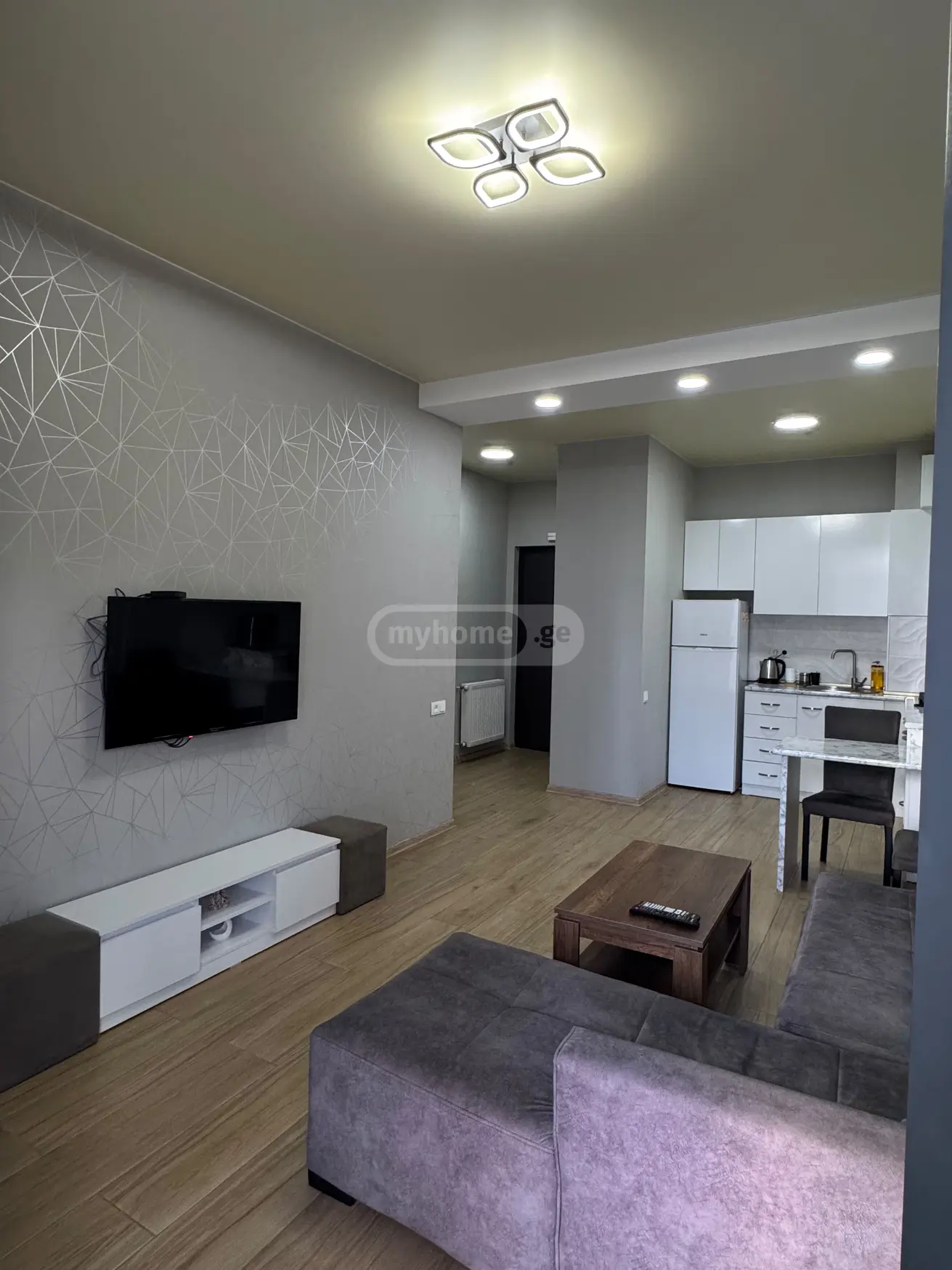 2 Room Apartment Daily Rent In Mukhiani view 4
