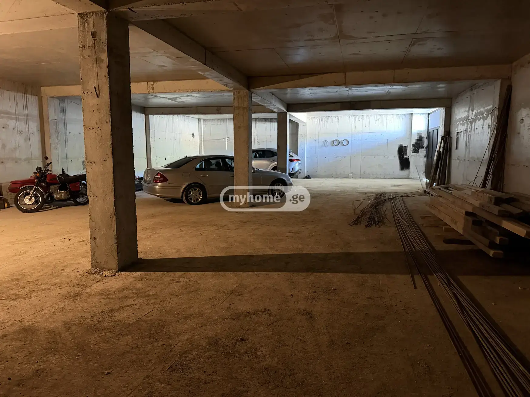 Universal Commercial Area For Rent In Gldani view 7