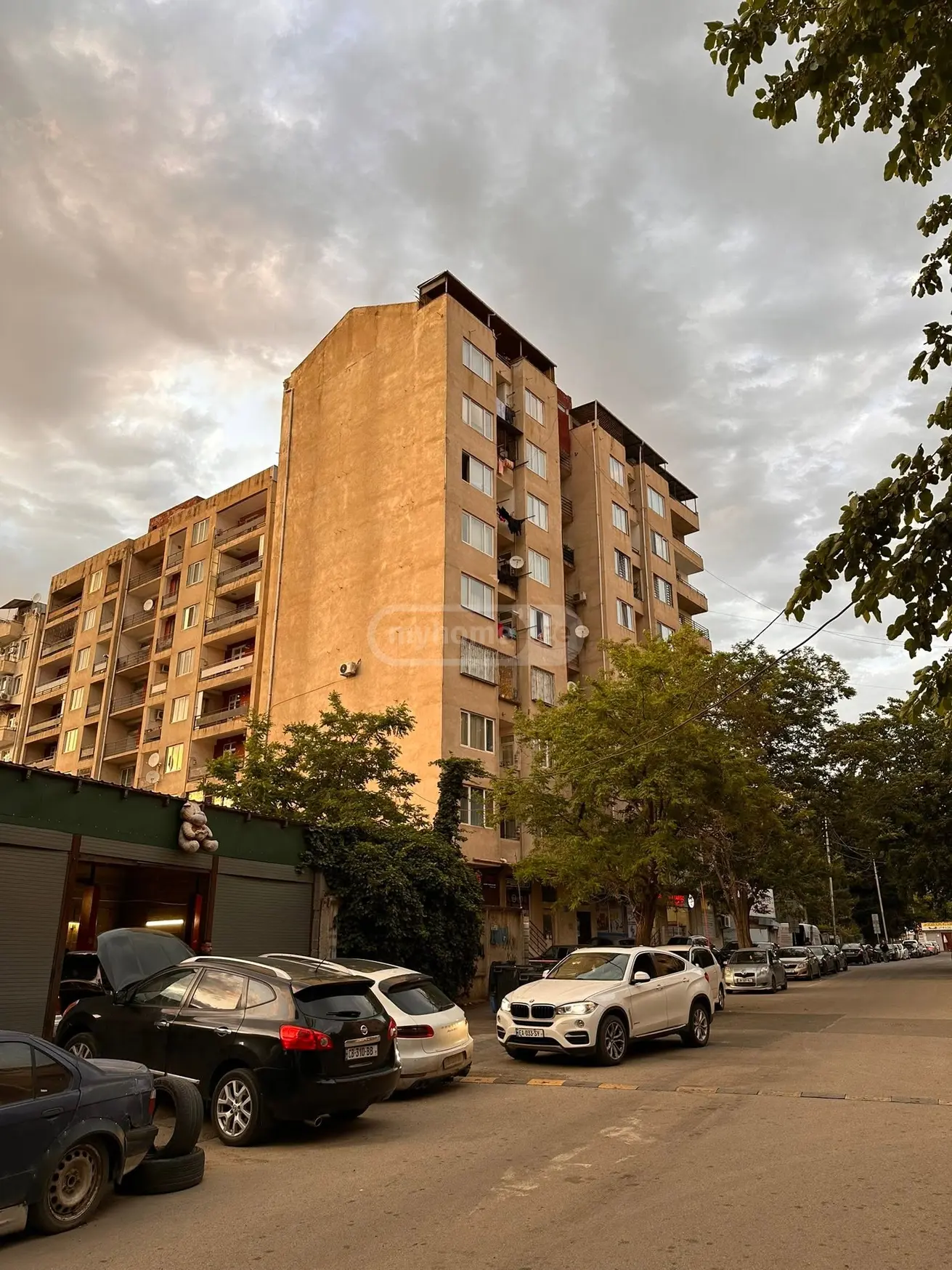 4 Room Apartment For Rent In Didube view 9