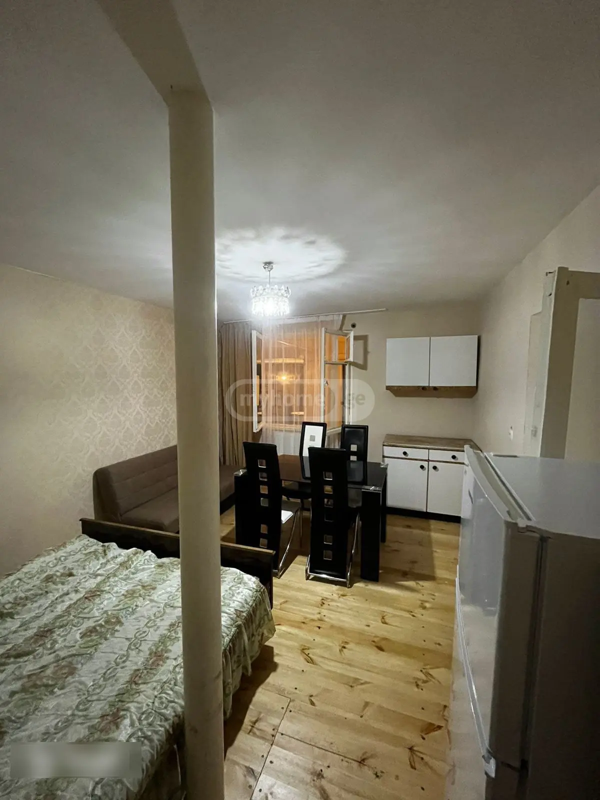 1 Room Apartment For Rent In Nadzaladevi view 3