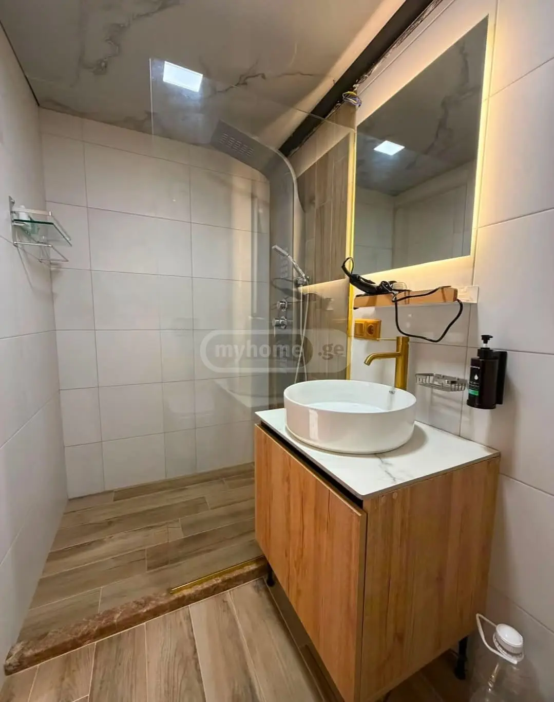3 Room Country House Daily Rent In Gonio, In Khelvachauri Municipality view 3