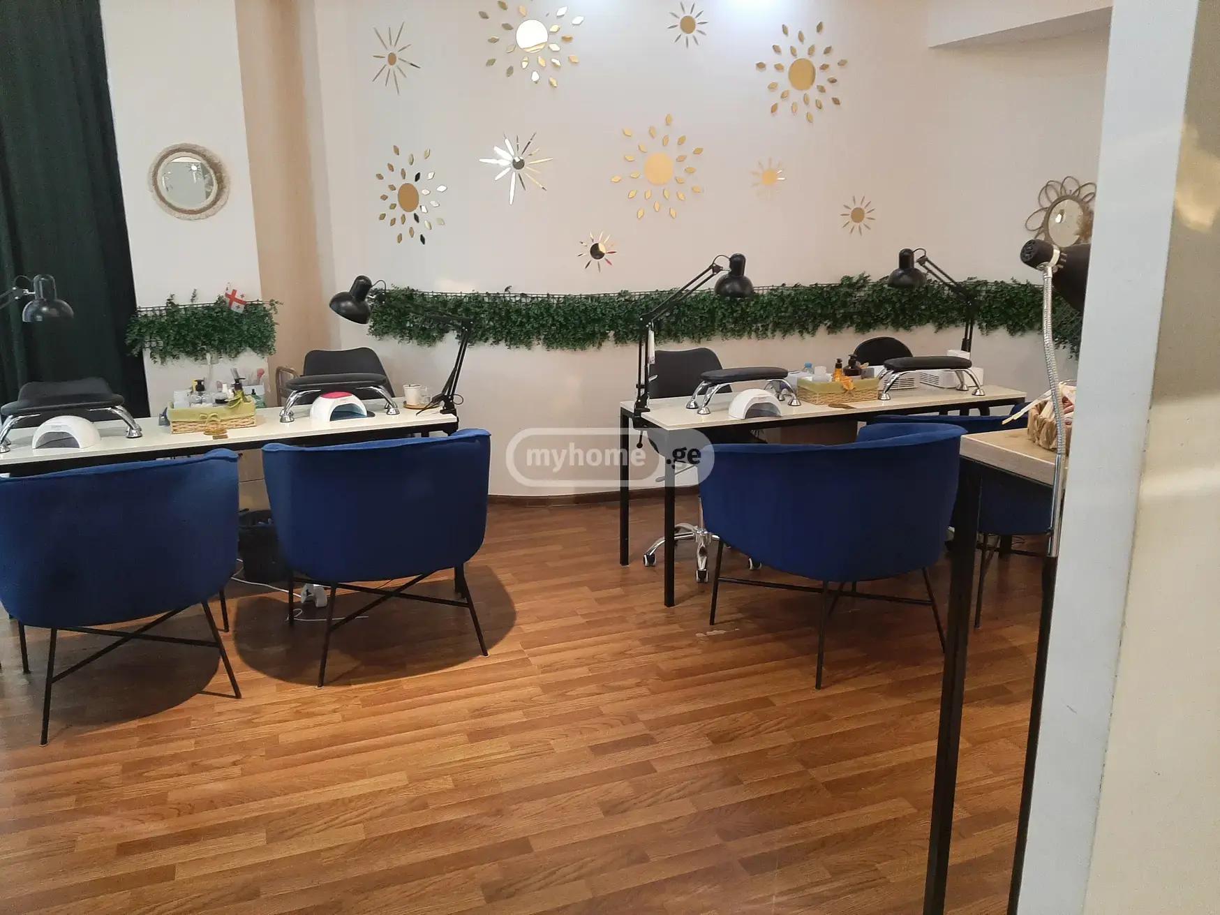 Office Commercial Area For Rent In Vake view 16