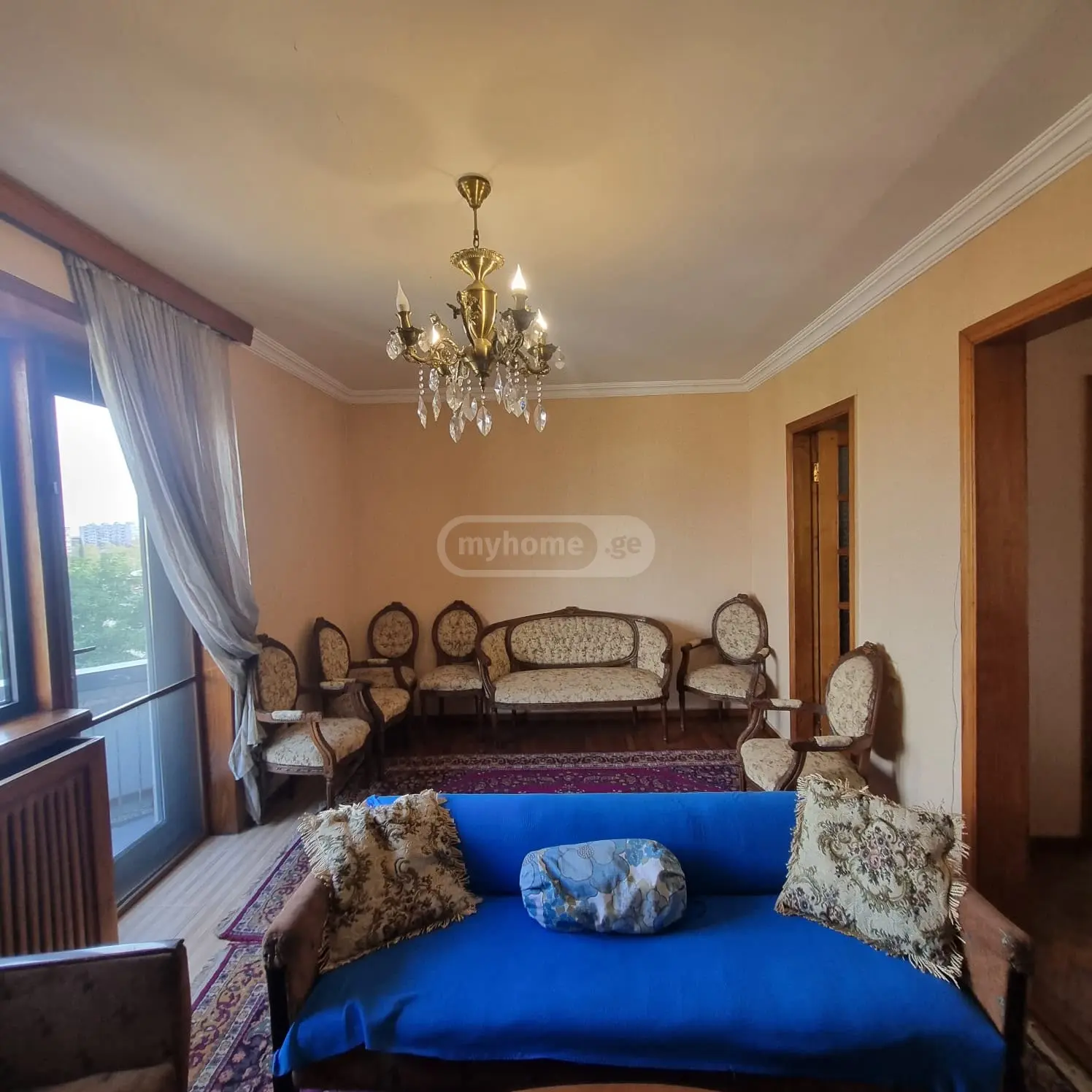 3 Room Apartment For Rent In Foti view 2