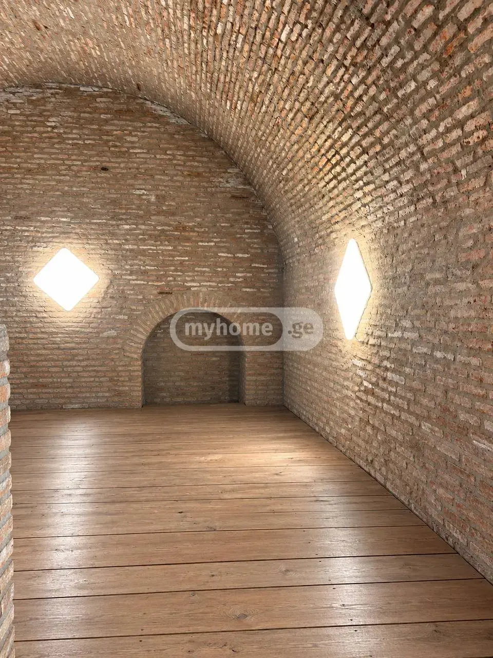 Universal Commercial Area For Rent In Mtatsminda view 5