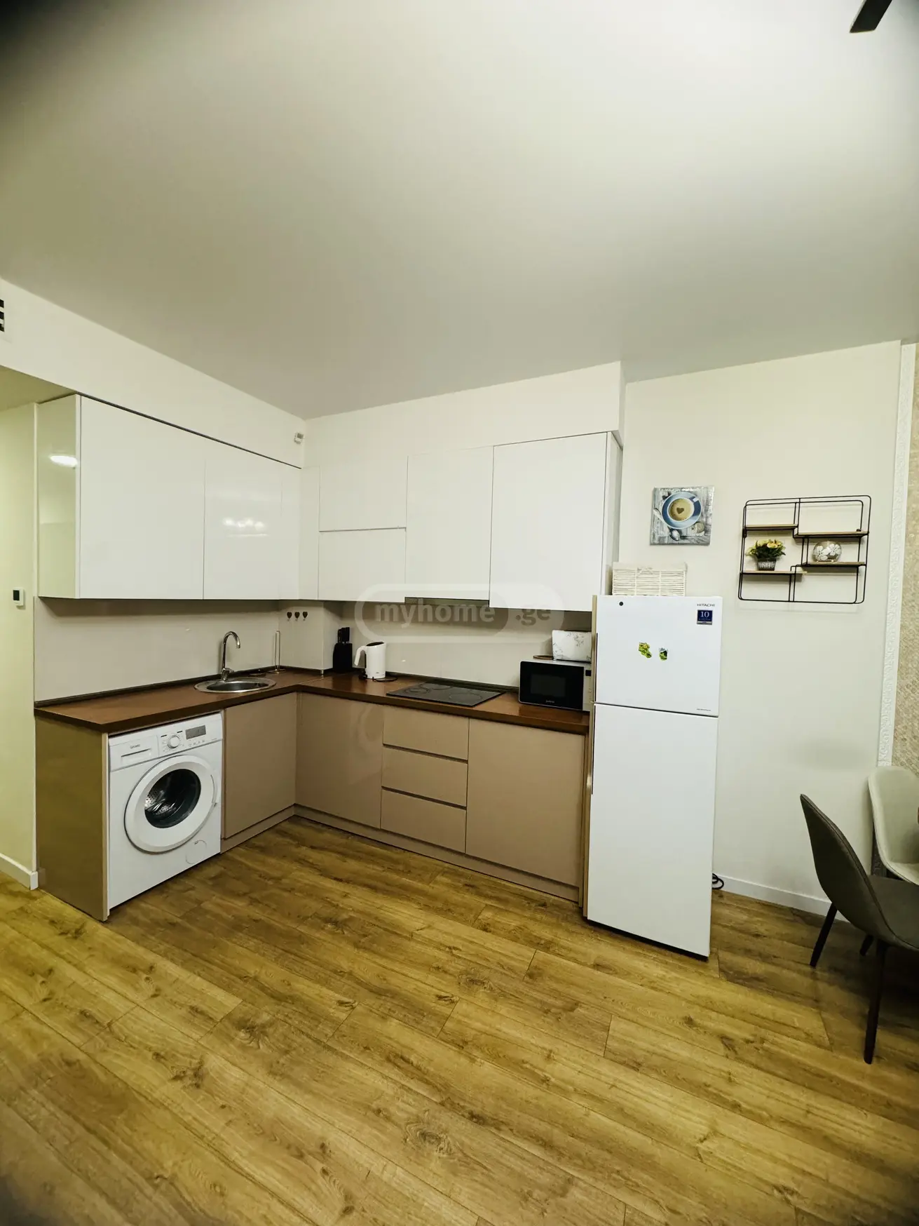 2 Room Apartment Daily Rent In Didube view 2