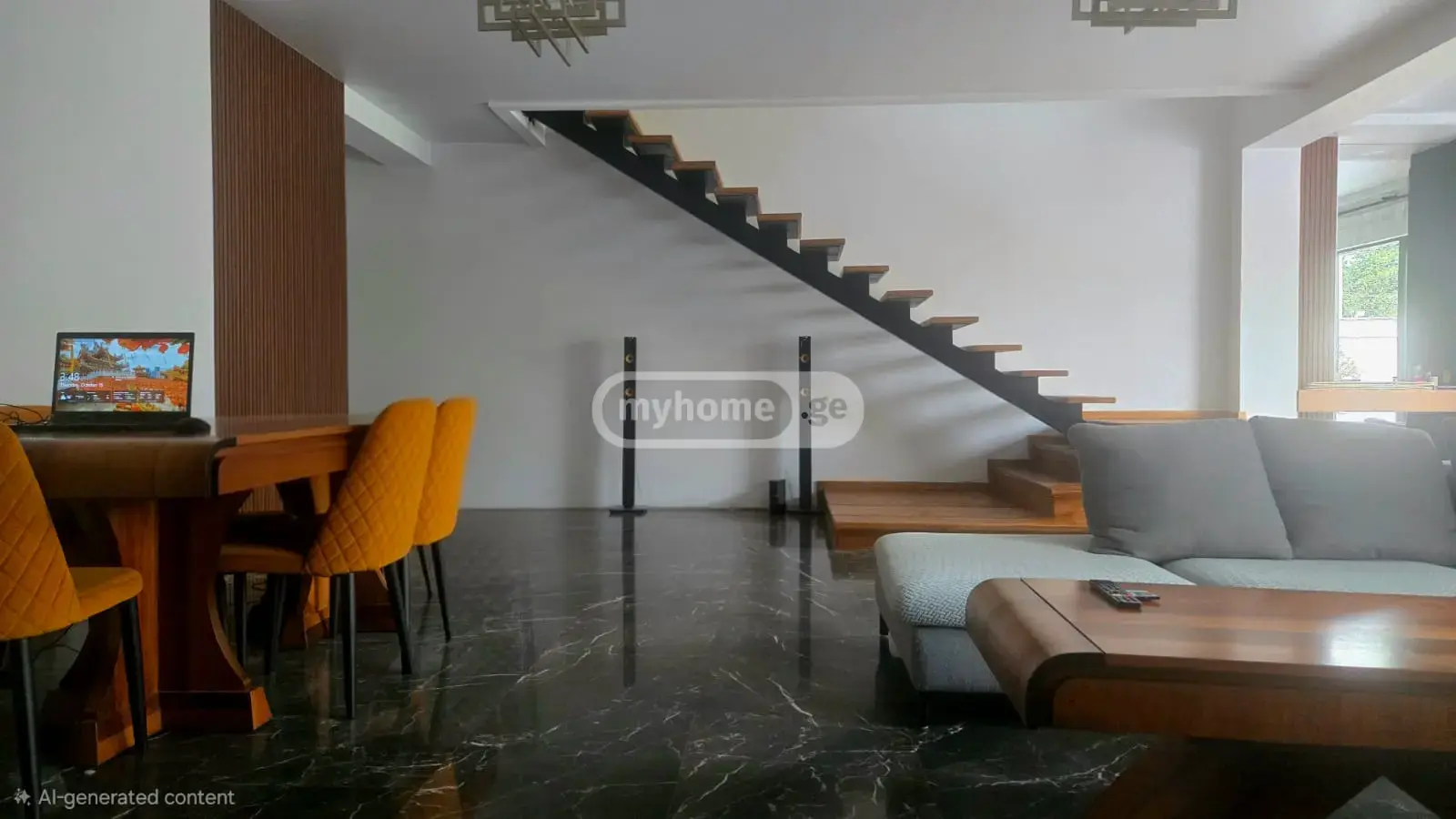 7 Room Private House For Rent In Vera view 8