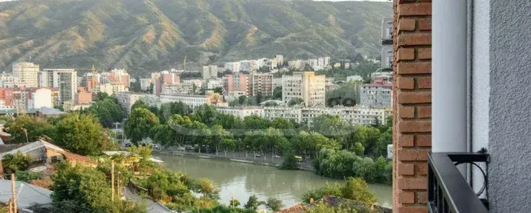 3 Room Apartment For Rent In Avlabari view 13