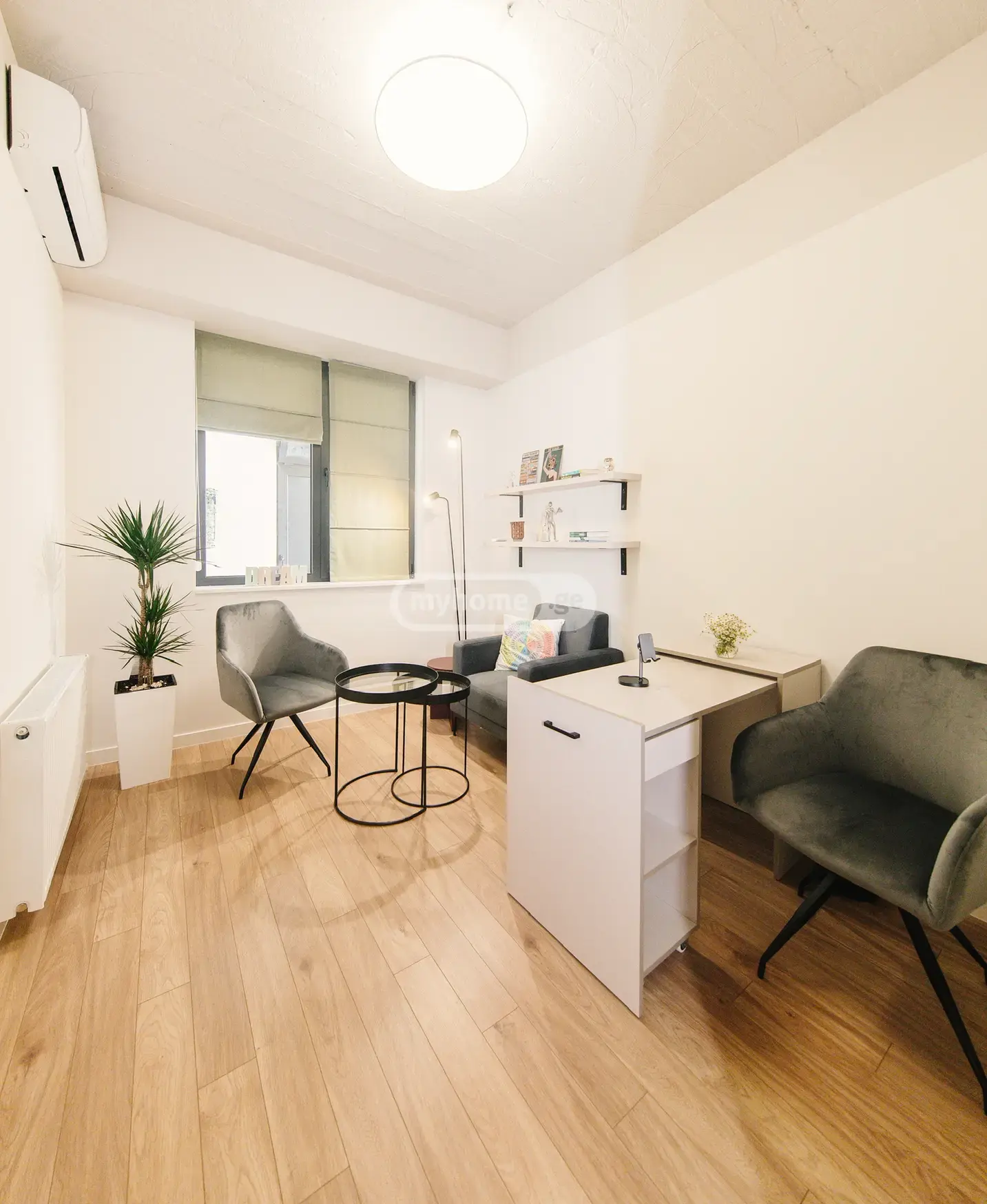 Office Commercial Area For Rent In Varketili view 6