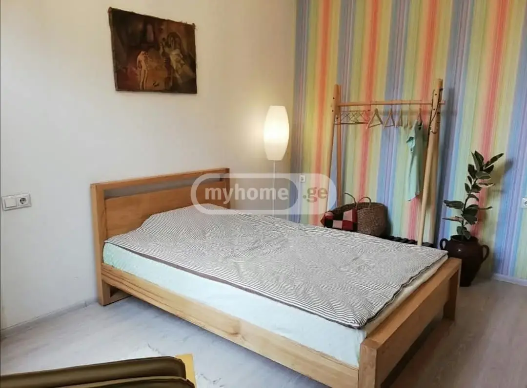 5 Room Private House For Rent In Sololaki view 5