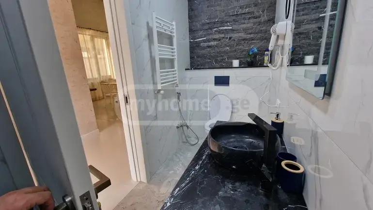 6 Room Private House Daily Rent In Didi Digomi view 8
