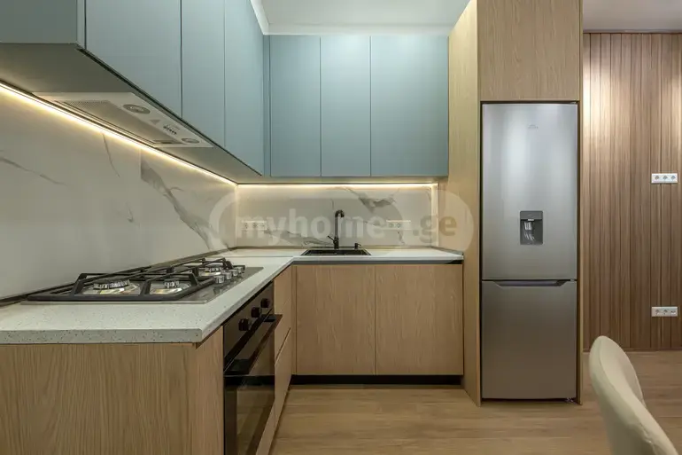 2 Room Apartment For Rent In Didube view 5