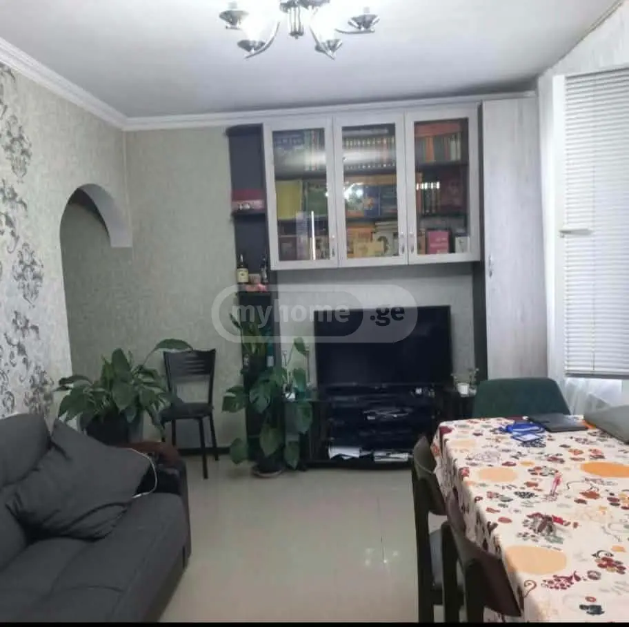 3 Room Apartment For Rent In Telavi view 2