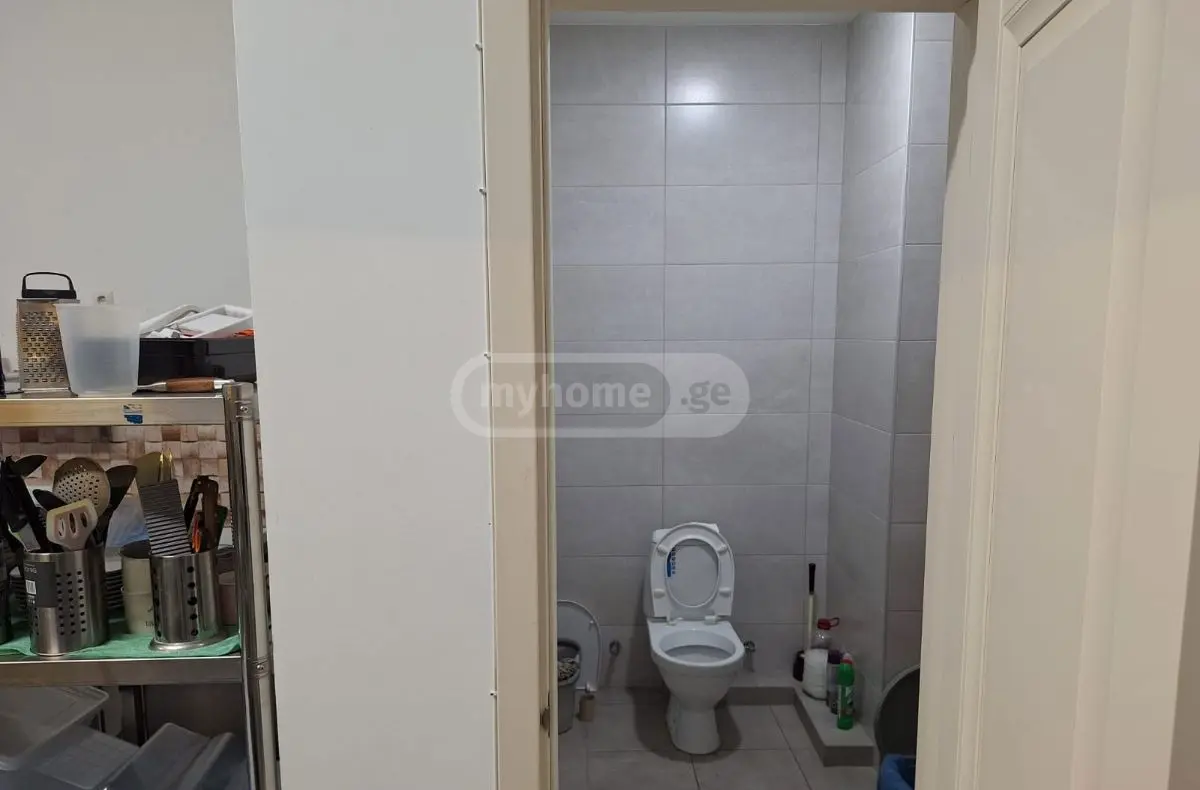 Trade Commercial Area For Rent In Isani view 3