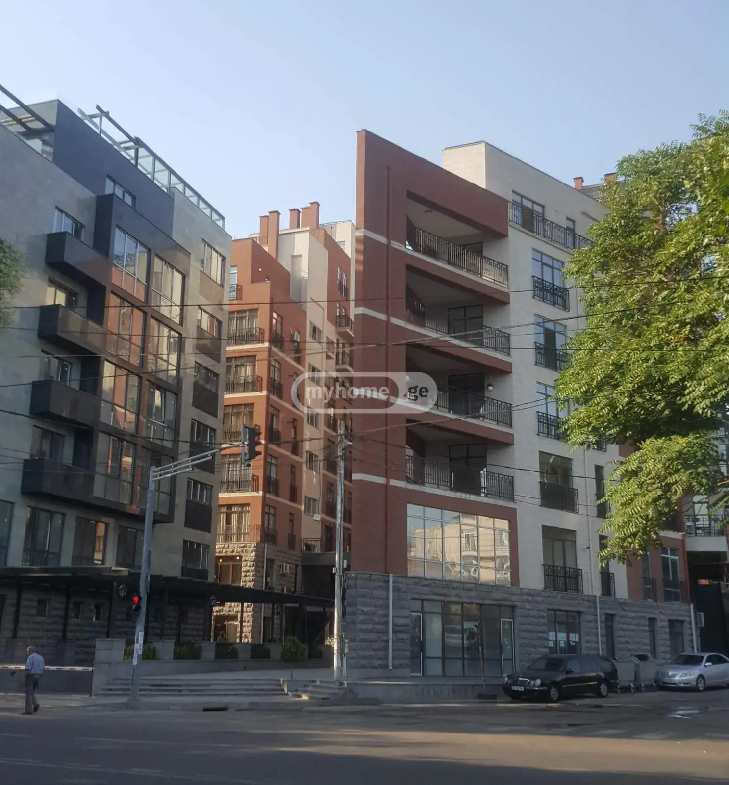 2 Room Apartment For Rent In Avlabari view 1