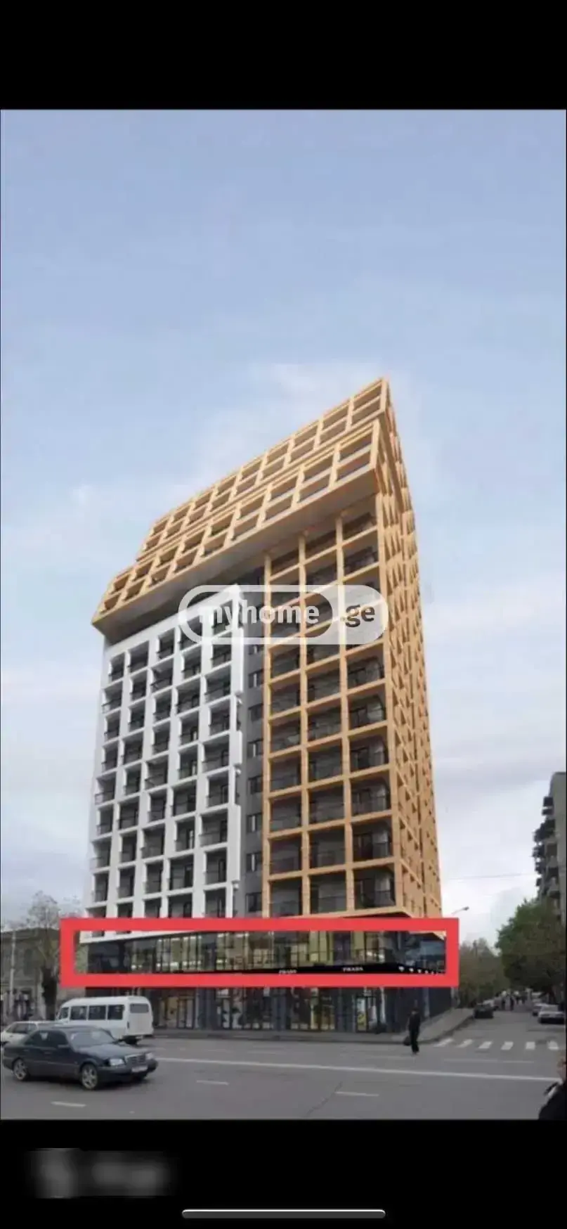 Universal Commercial Area For Rent In Didube view 7