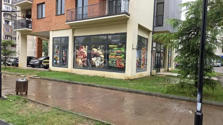 Special Commercial Area For Rent In Gldani view 1