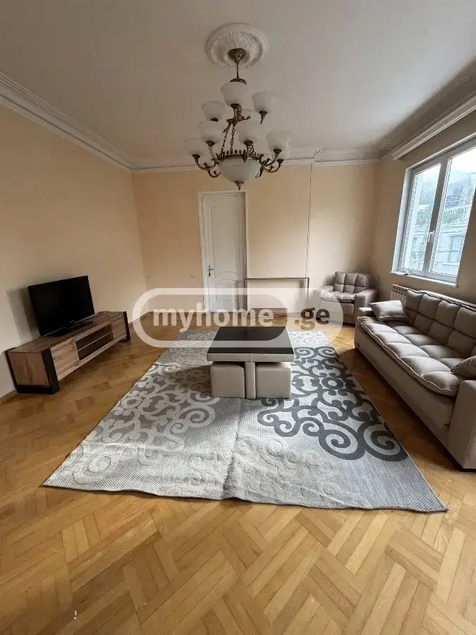 6 Room Private House For Rent In Nadzaladevi view 2