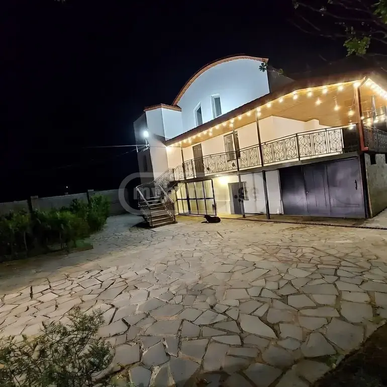 6 Room Country House Daily Rent In Saburtalo view 1