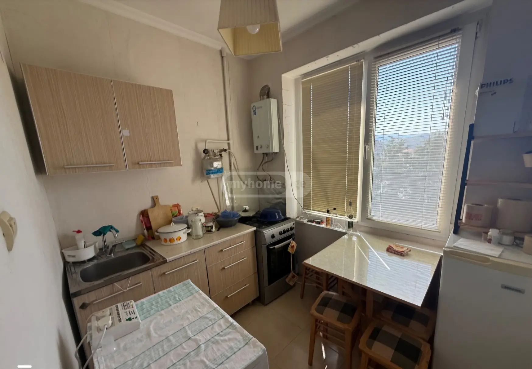 1 Room Apartment For Sale view 3