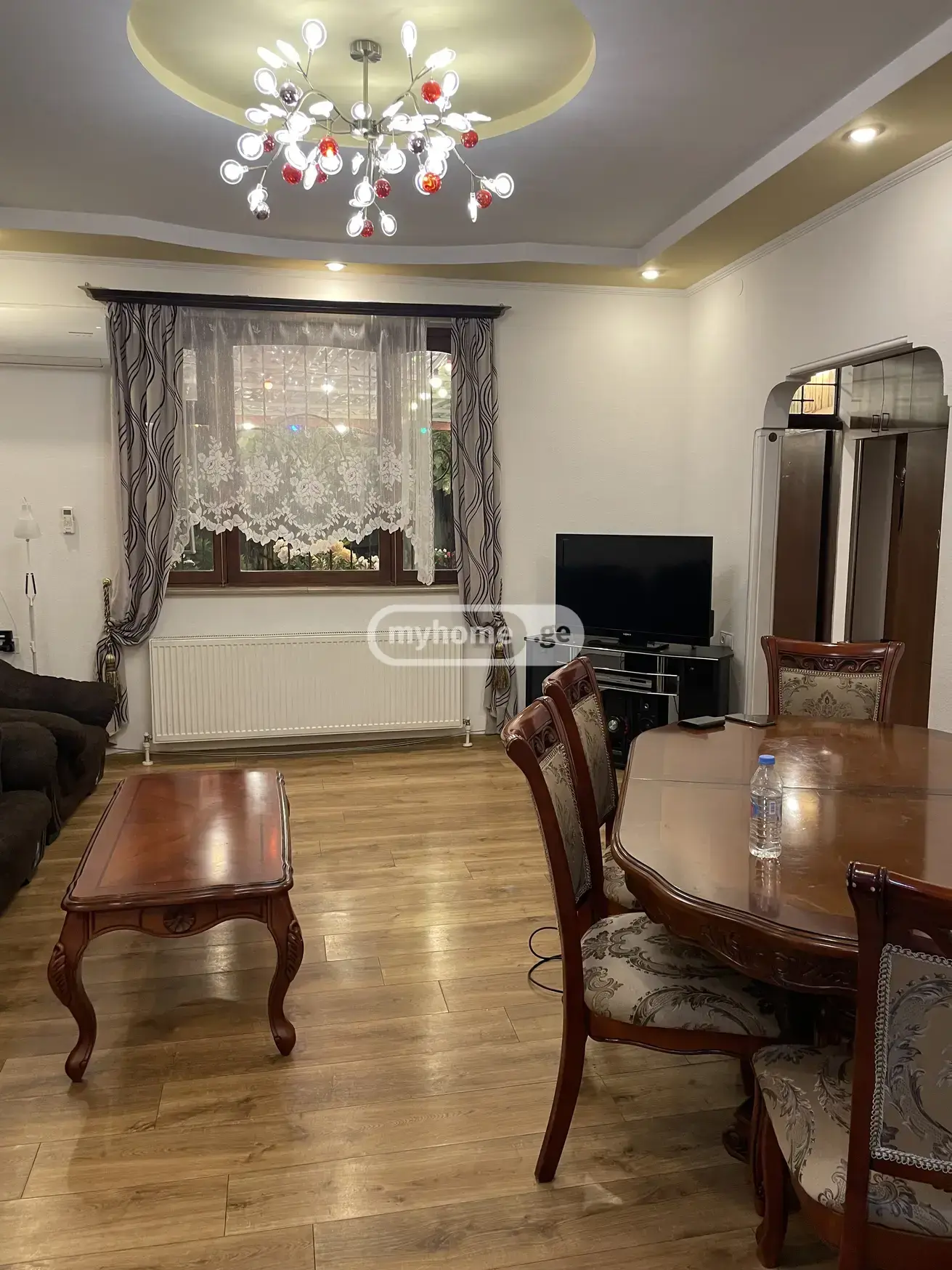 7 Room Private House For Rent In Avlabari view 3