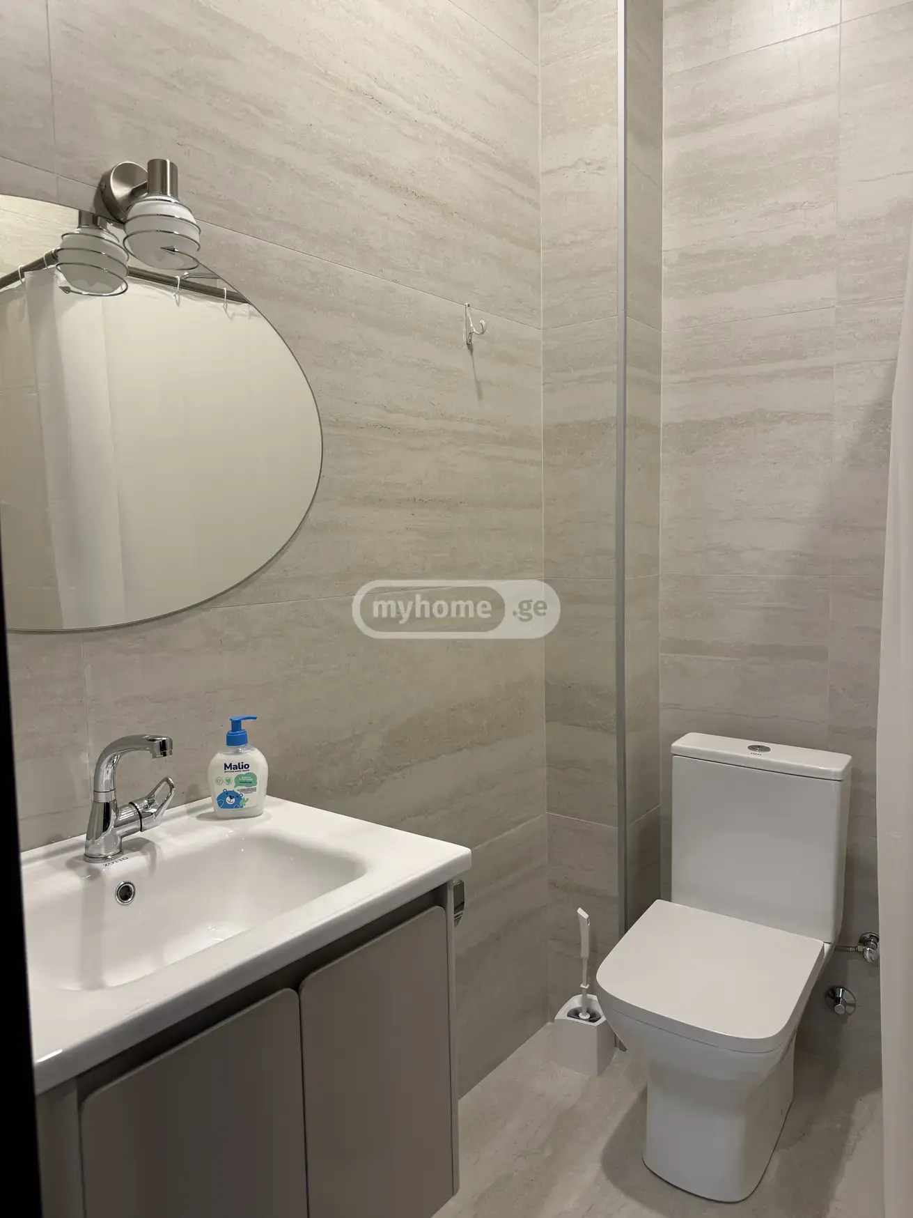 2 Room Private House For Rent In Sanzona view 6